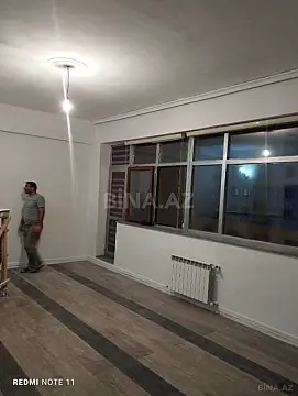 Satılır 2 otaqlı mənzil 115 m²
