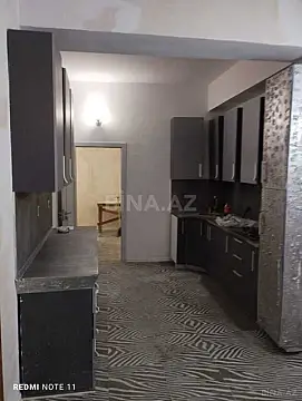 Satılır 2 otaqlı mənzil 115 m²