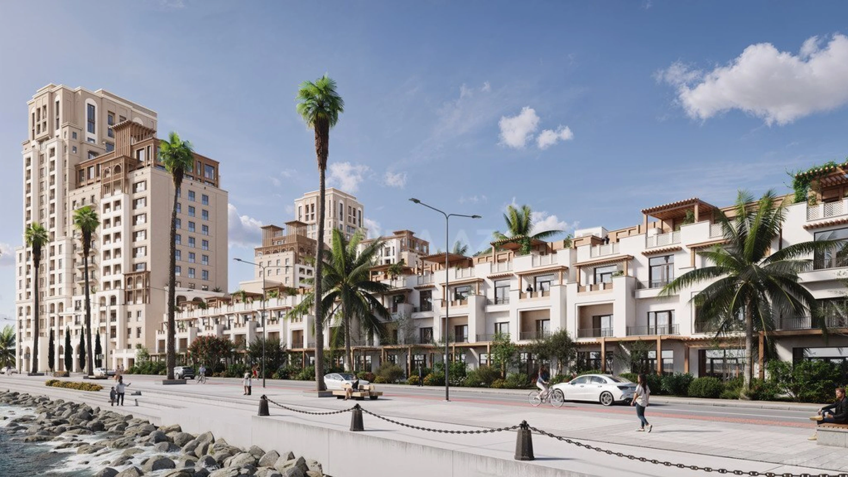 Satılır 2 otaqlı mənzil 65 m²