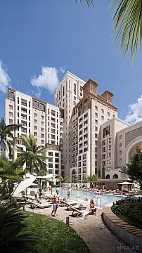 Satılır 2 otaqlı mənzil 65 m²