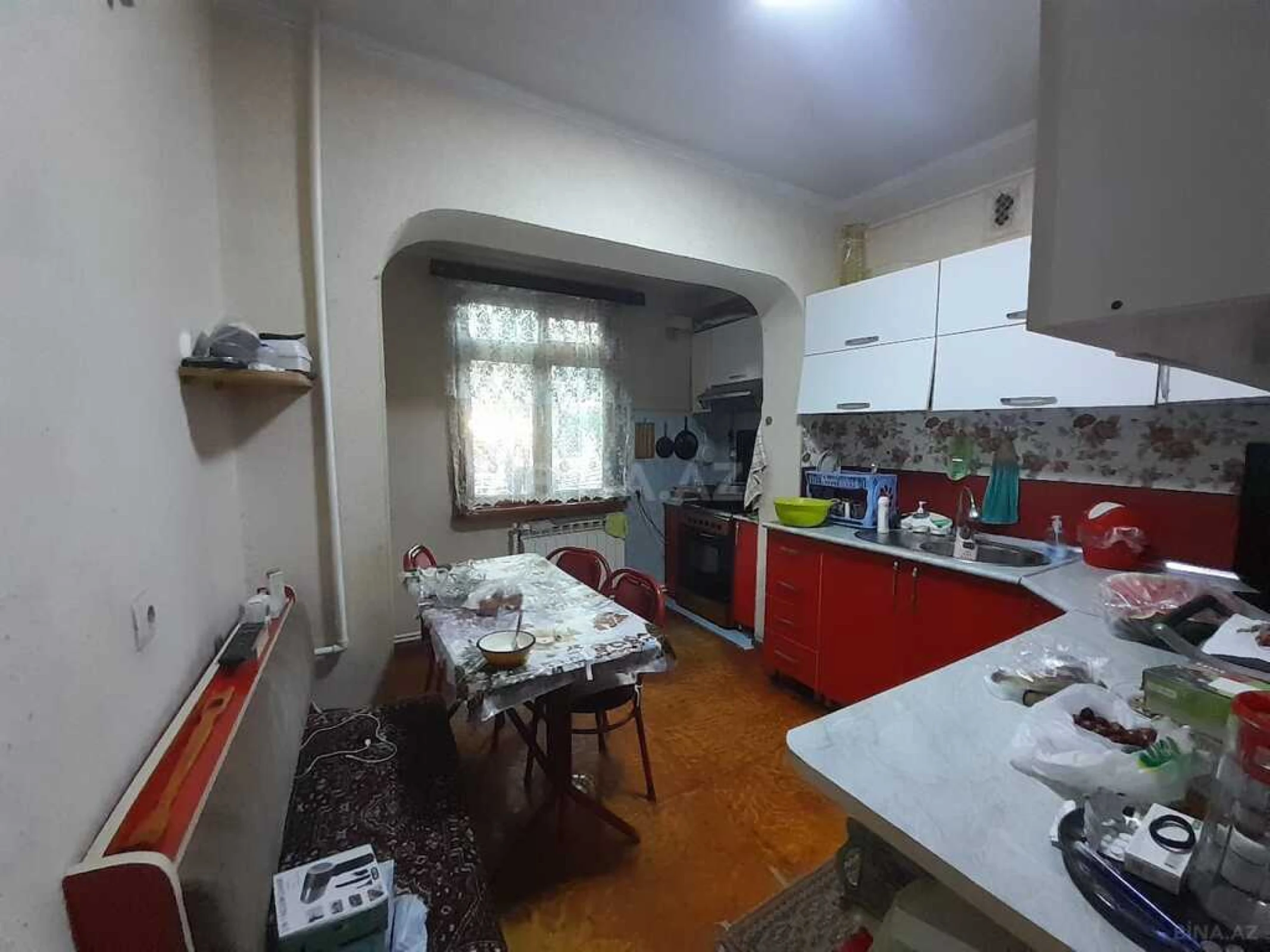 Satılır 3 otaqlı mənzil 100 m²