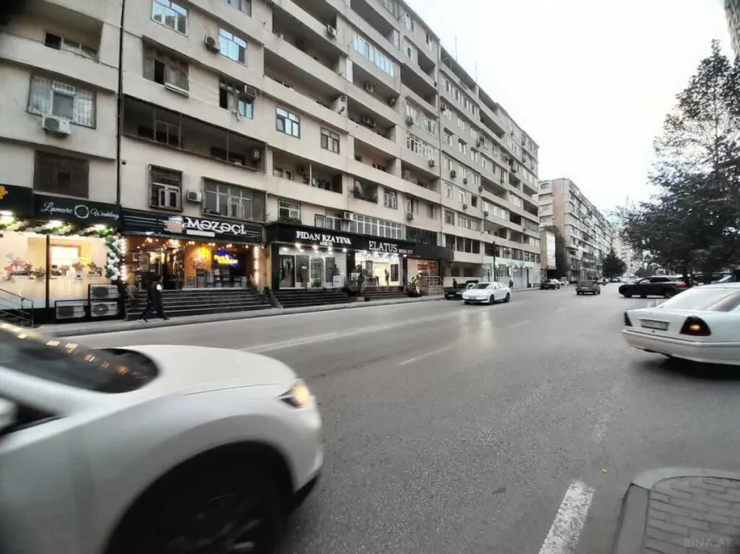 Satılır 3 otaqlı mənzil 100 m²