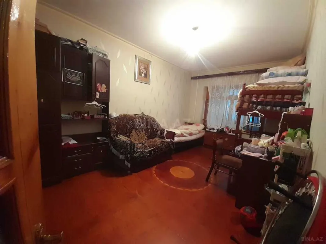 Satılır 3 otaqlı mənzil 100 m²