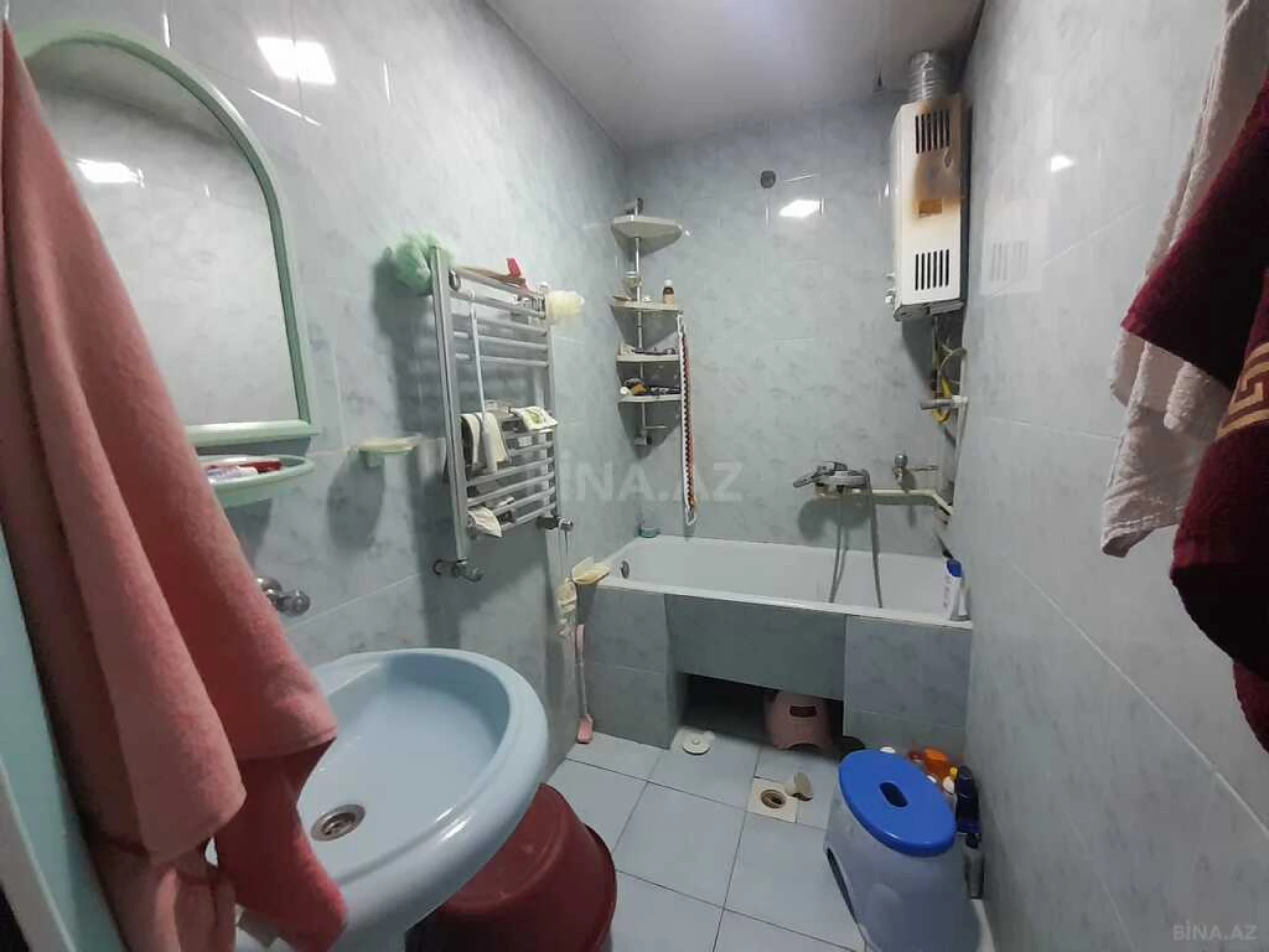 Satılır 3 otaqlı mənzil 100 m²