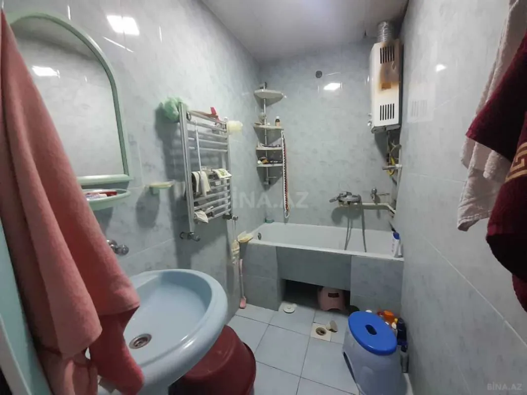 Satılır 3 otaqlı mənzil 100 m²