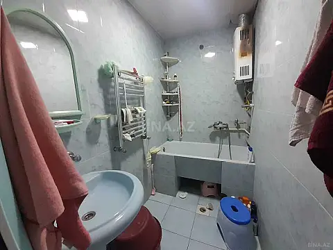 Satılır 3 otaqlı mənzil 100 m²
