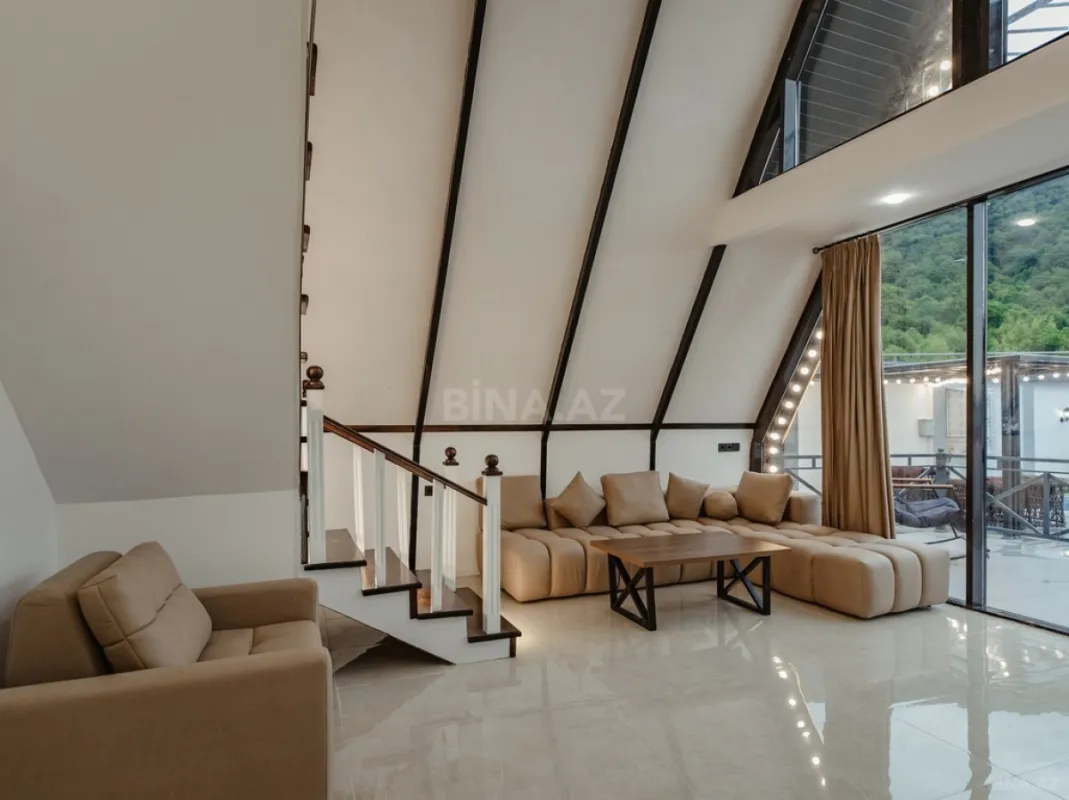 Kirayə verilir 3 otaqlı həyət evi 175 m²