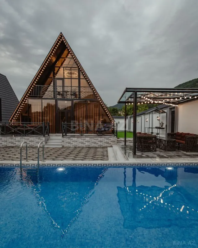 Kirayə verilir 3 otaqlı həyət evi 175 m²