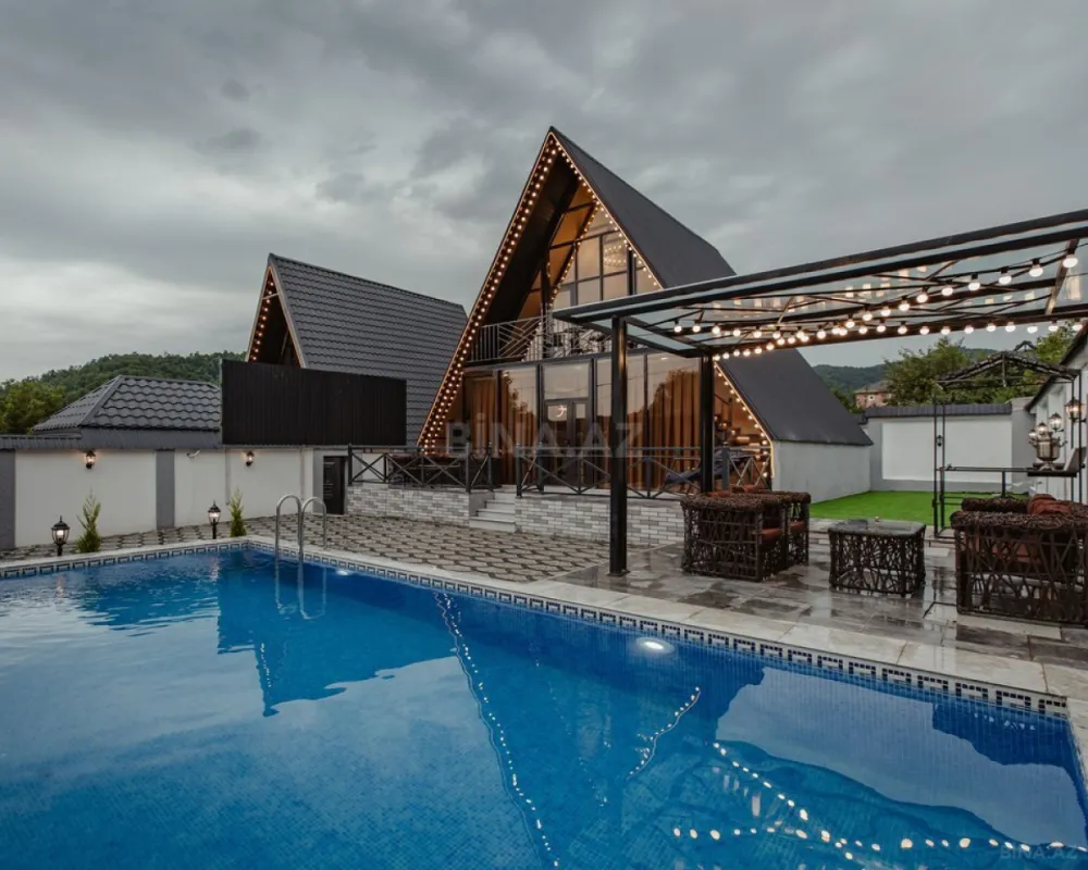 Kirayə verilir 3 otaqlı həyət evi 175 m²