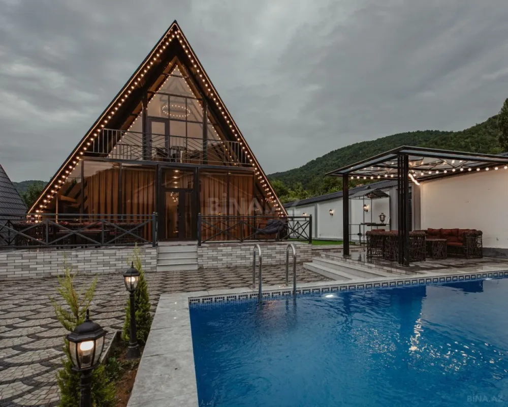 Kirayə verilir 3 otaqlı həyət evi 175 m²