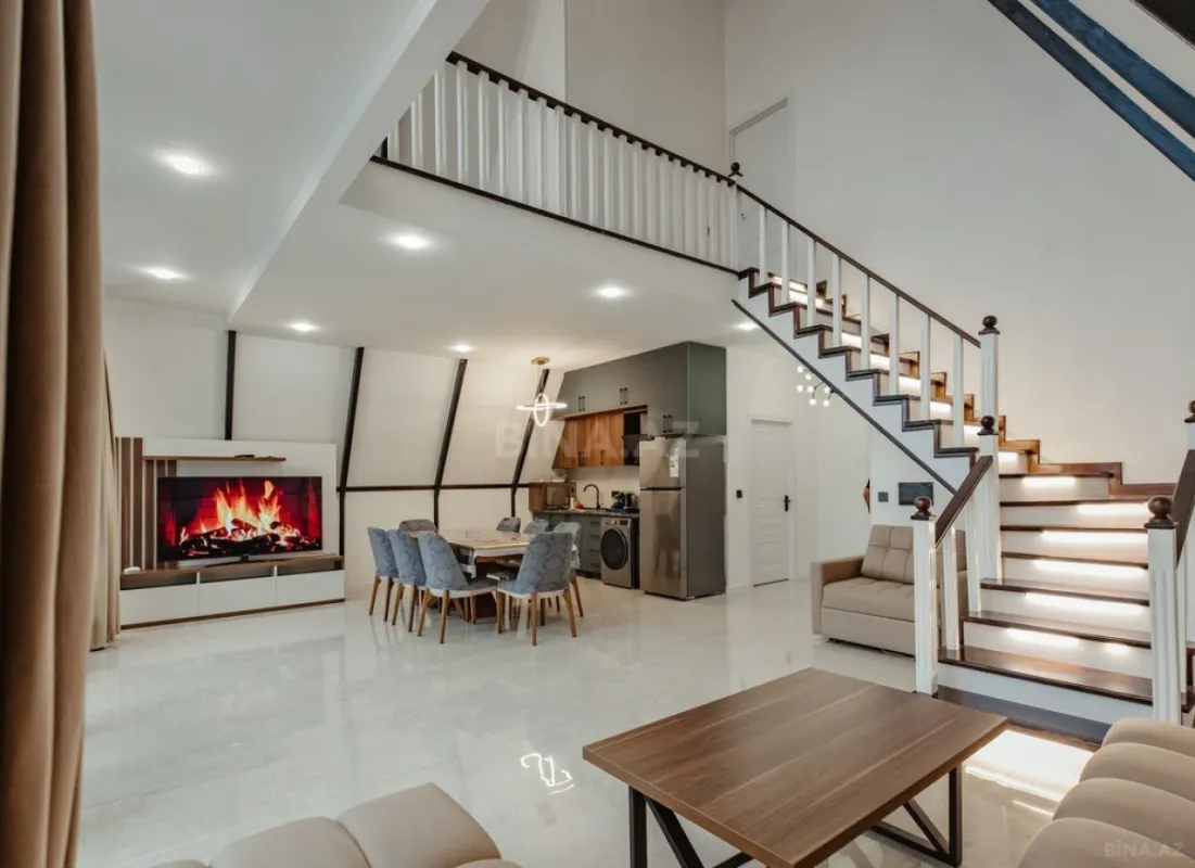 Kirayə verilir 3 otaqlı həyət evi 175 m²