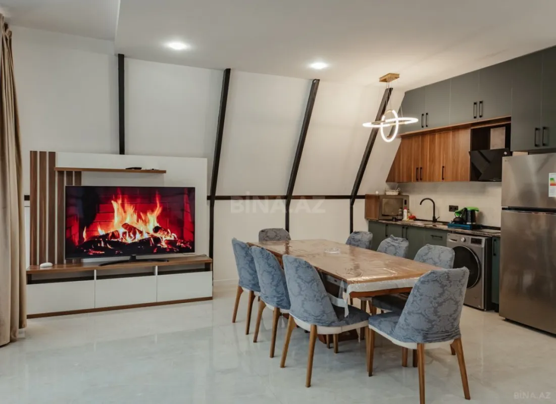 Kirayə verilir 3 otaqlı həyət evi 175 m²