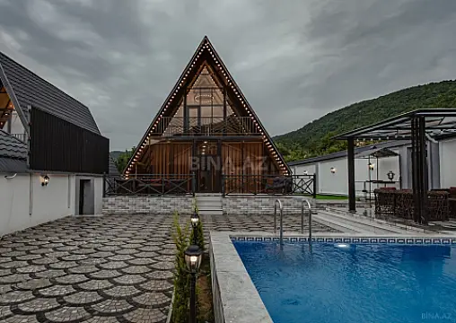 Kirayə verilir 3 otaqlı həyət evi 175 m²