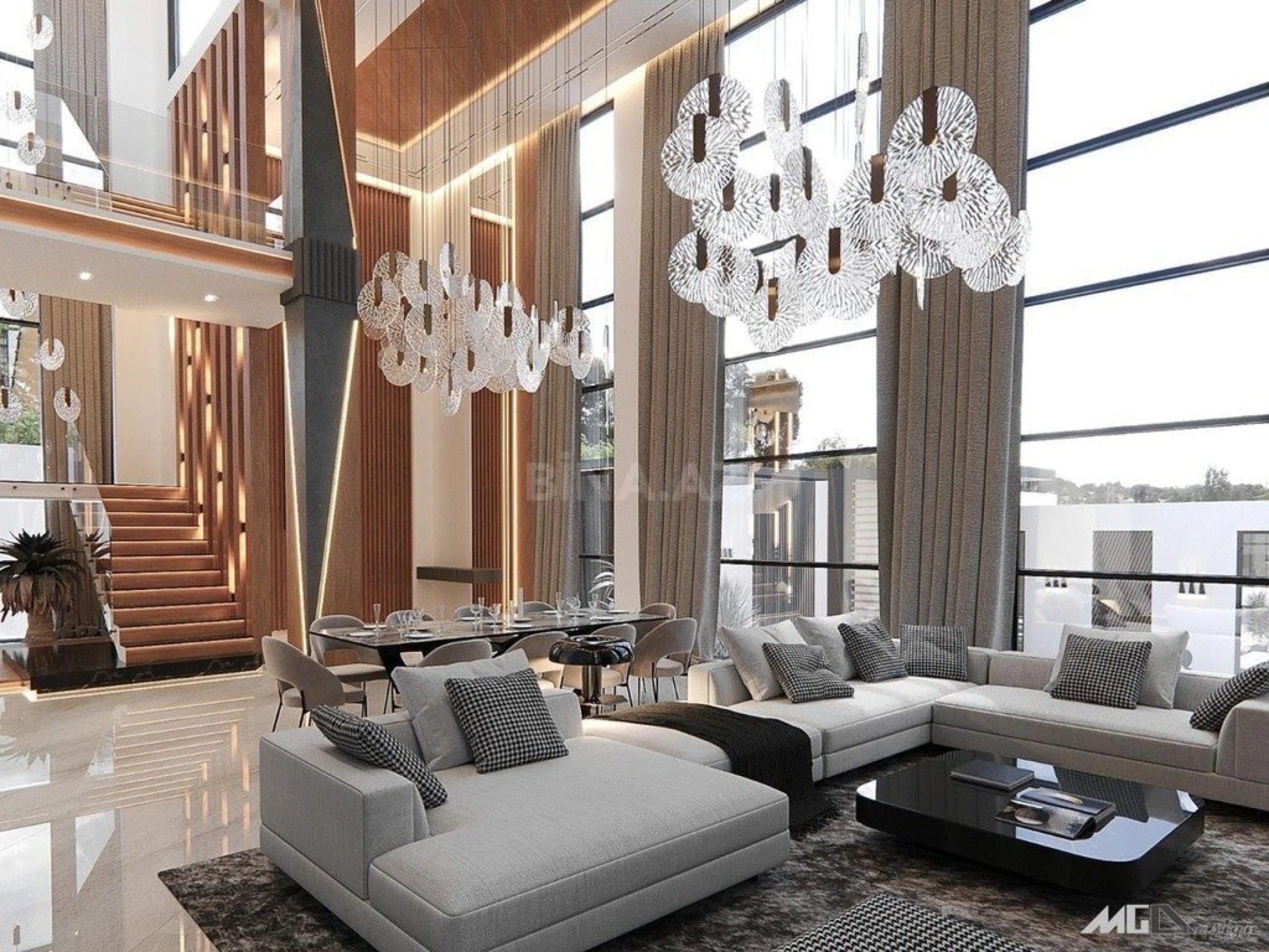 Satılır 5 otaqlı həyət evi 900 m²