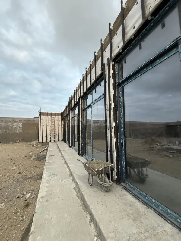 Satılır 5 otaqlı həyət evi 900 m²