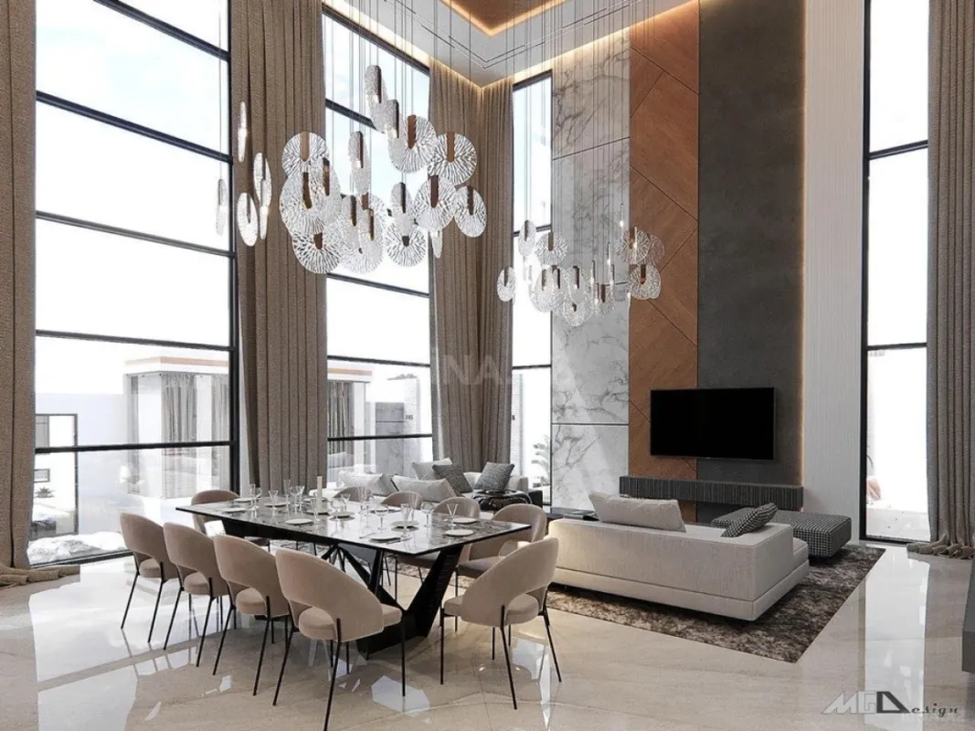 Satılır 5 otaqlı həyət evi 900 m²