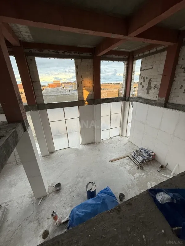 Satılır 5 otaqlı həyət evi 900 m²