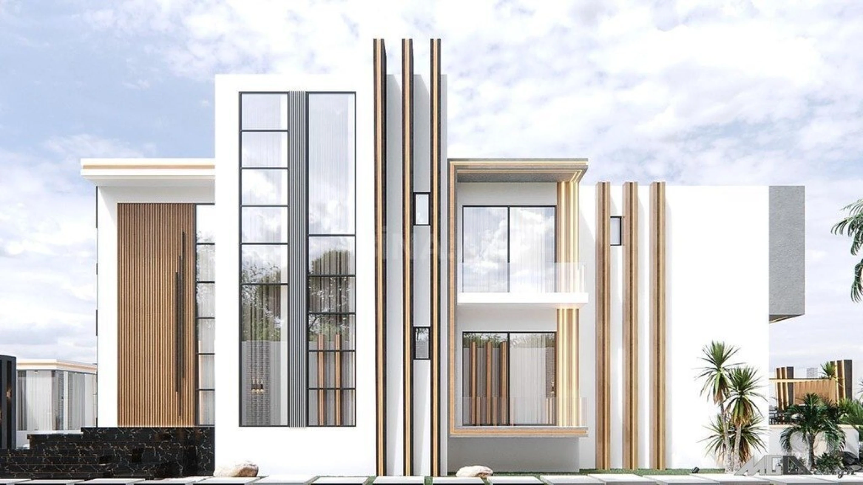 Satılır 5 otaqlı həyət evi 900 m²