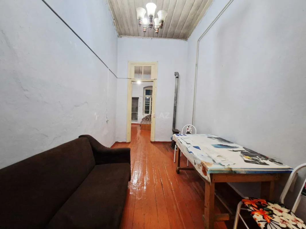 Satılır 2 otaqlı həyət evi 70 m²