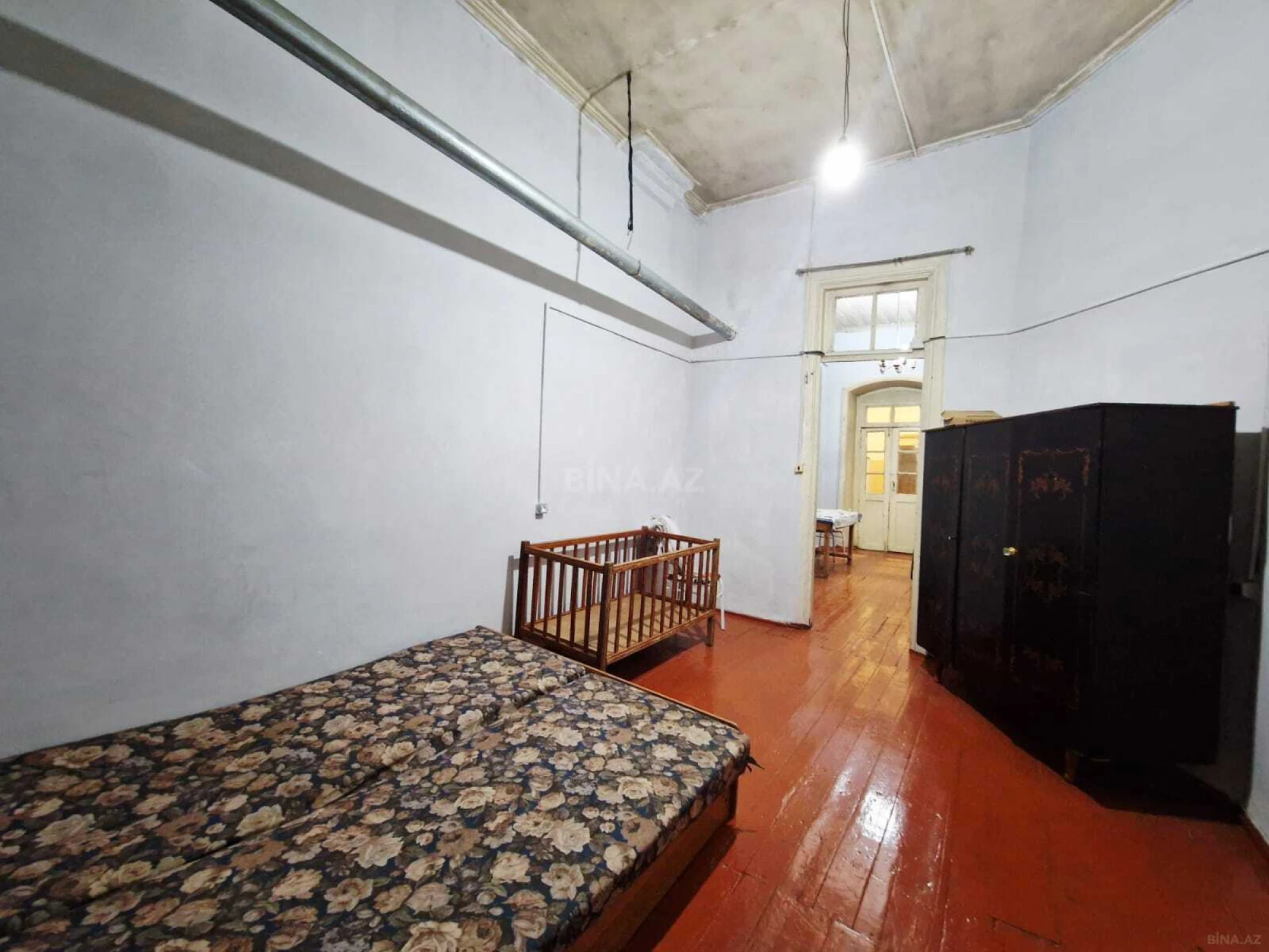 Satılır 2 otaqlı həyət evi 70 m²