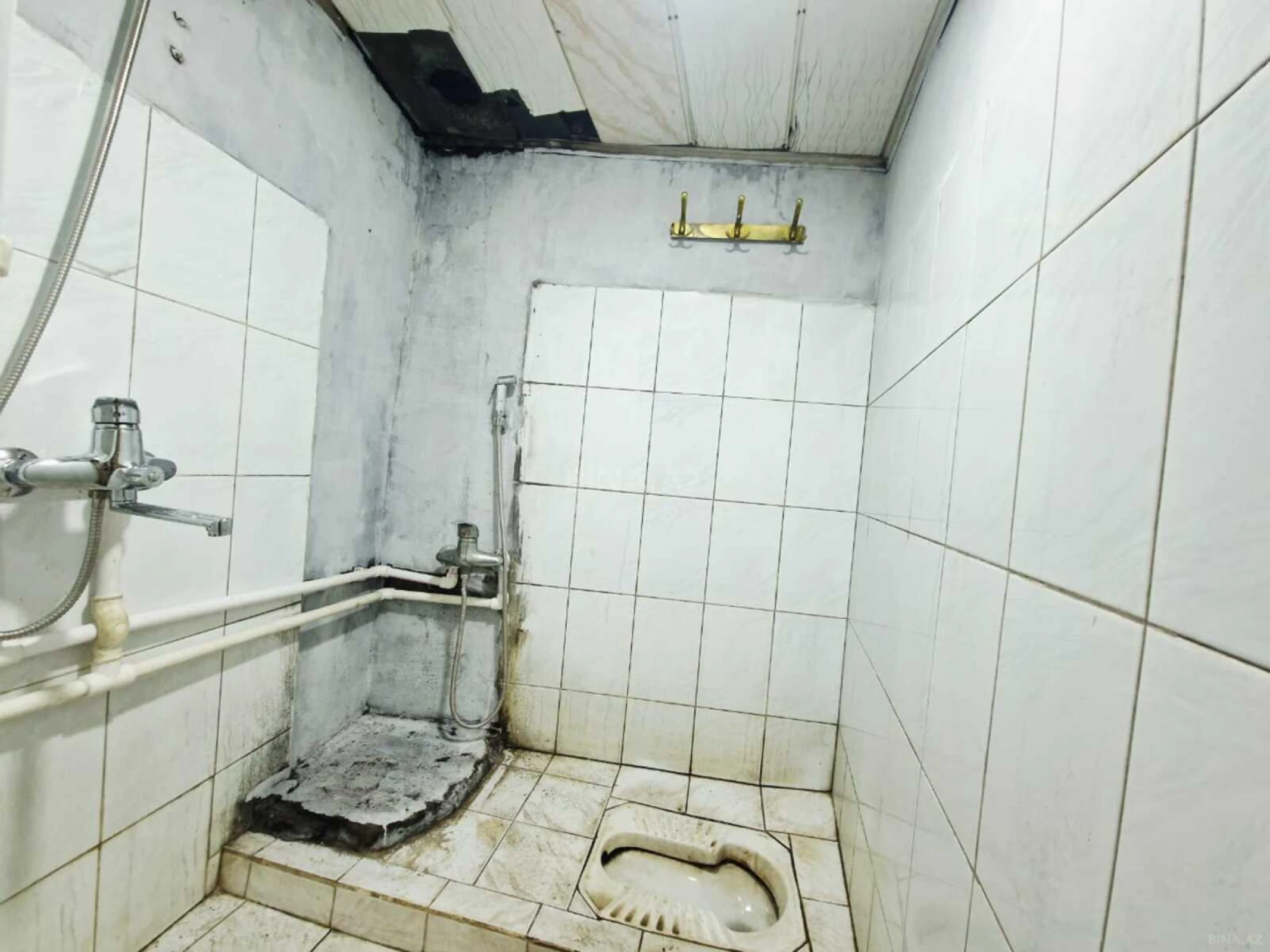Satılır 2 otaqlı həyət evi 70 m²