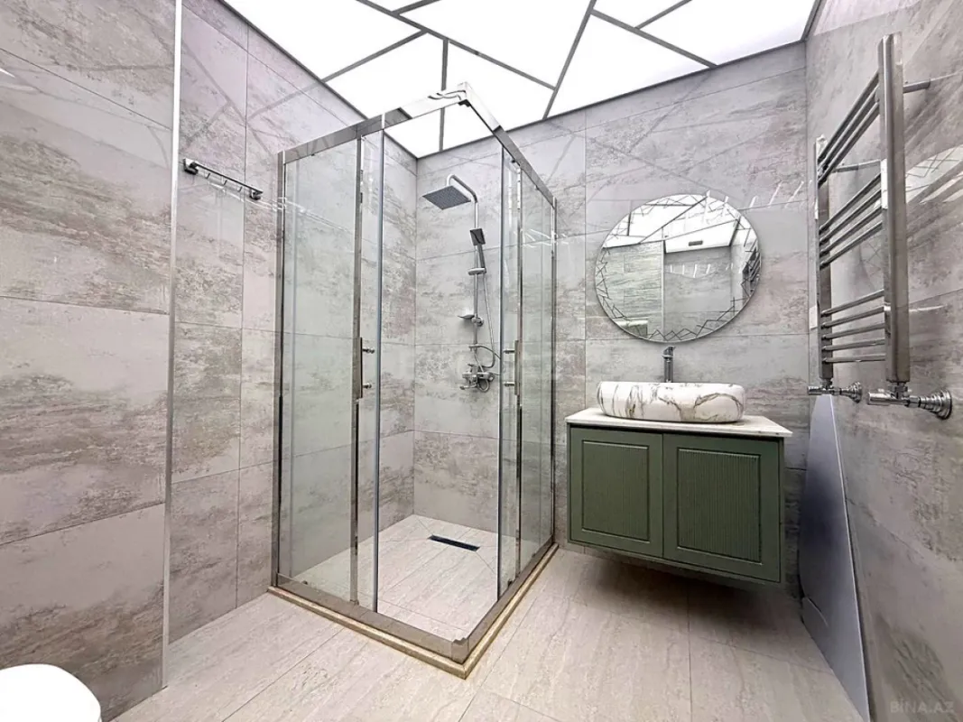 Satılır 2 otaqlı mənzil 85 m²