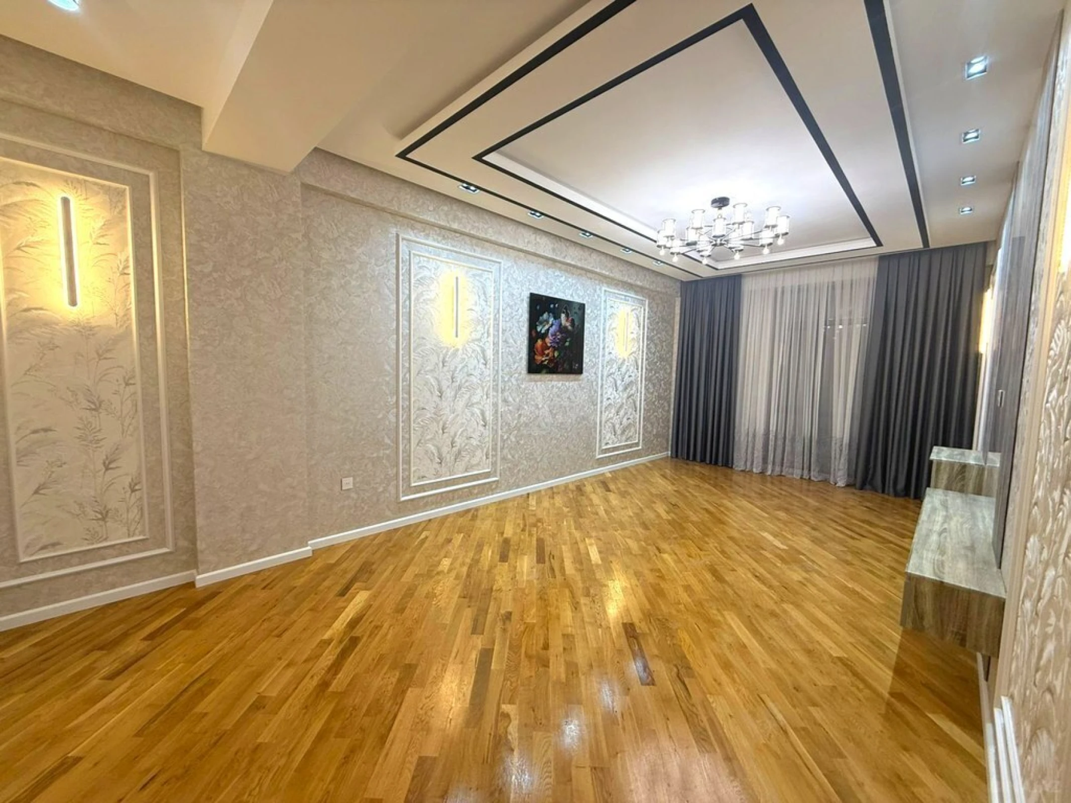 Satılır 3 otaqlı mənzil 127 m²