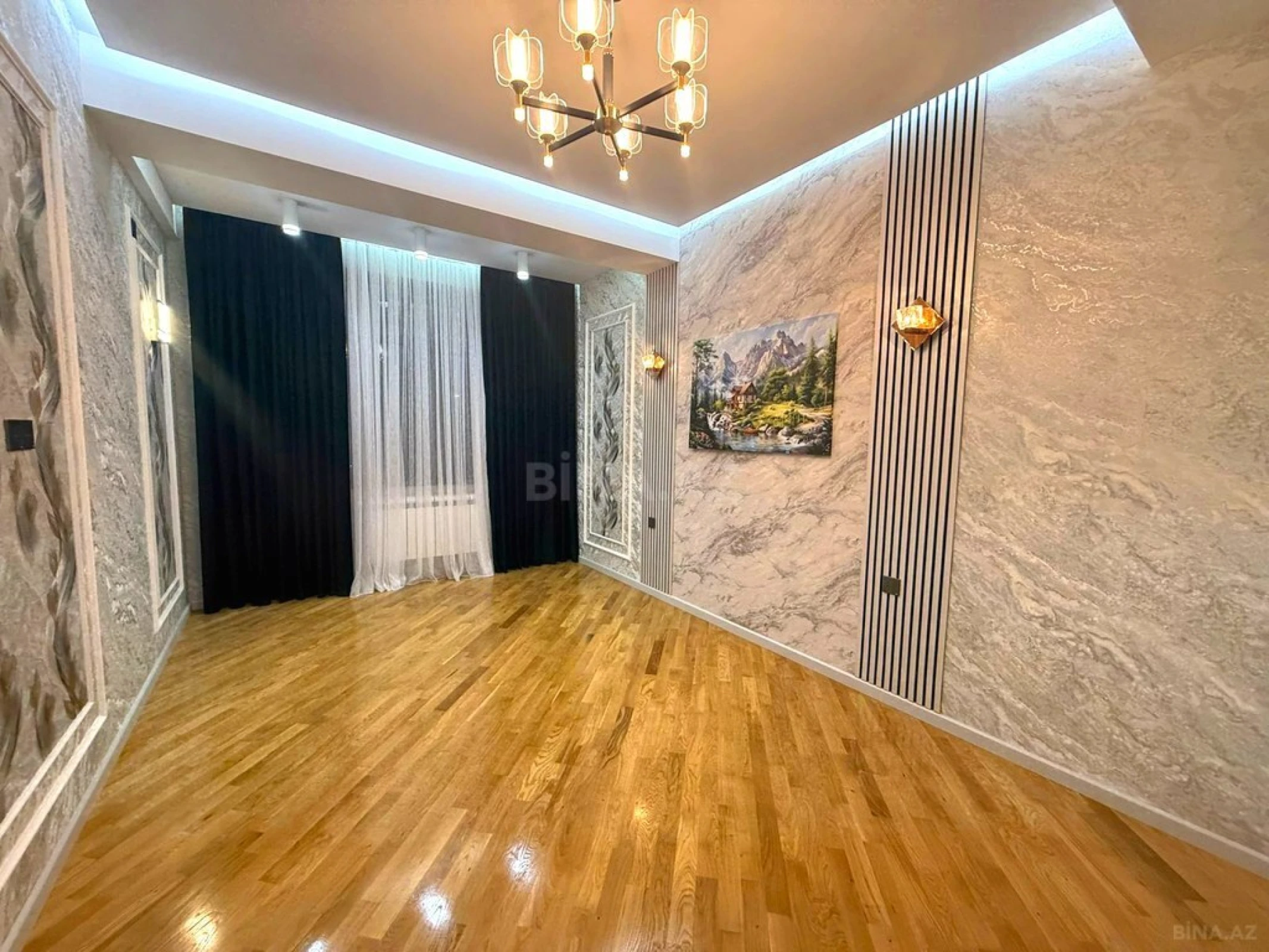 Satılır 3 otaqlı mənzil 127 m²