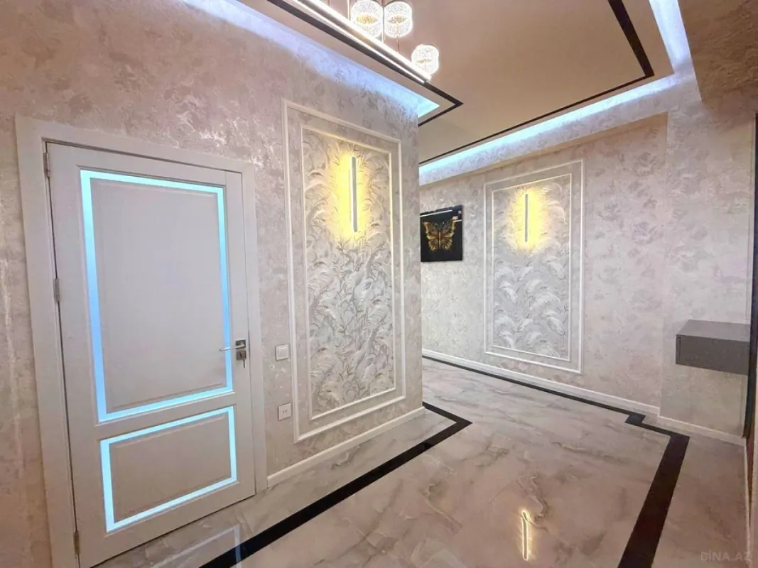 Satılır 3 otaqlı mənzil 127 m²