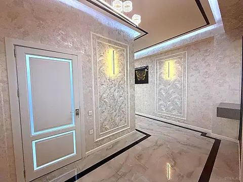 Satılır 3 otaqlı mənzil 127 m²