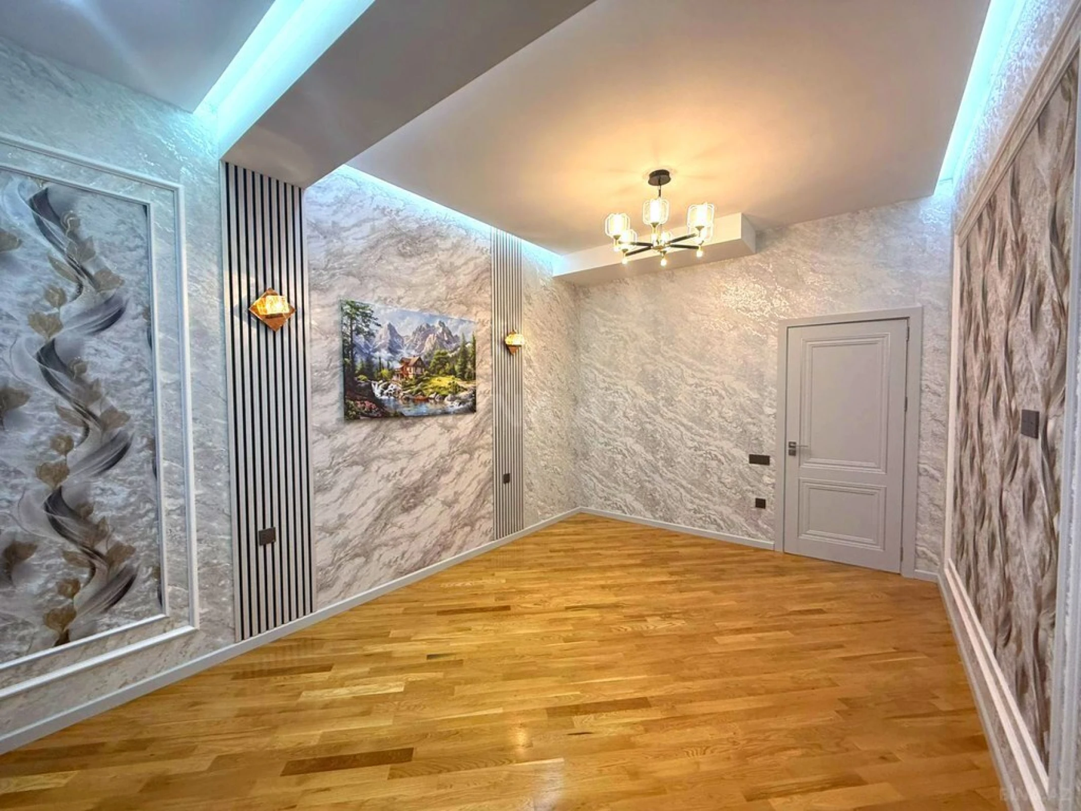 Satılır 3 otaqlı mənzil 127 m²