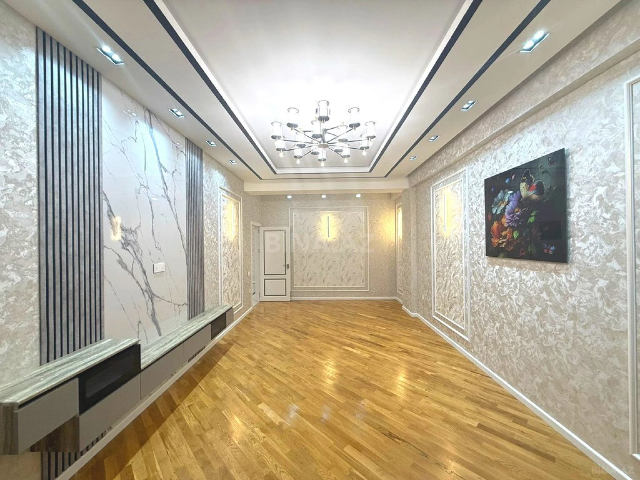 Satılır 3 otaqlı mənzil 127 m²