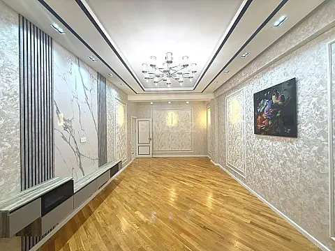 Satılır 3 otaqlı mənzil 127 m² — Bakı, Qaraçuxur 3 otaq 127.00 m²