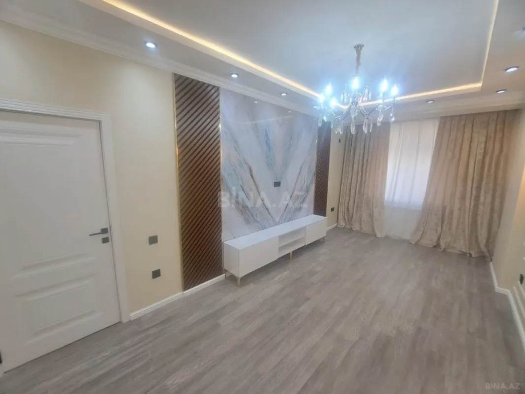 Satılır 2 otaqlı mənzil 60 m²