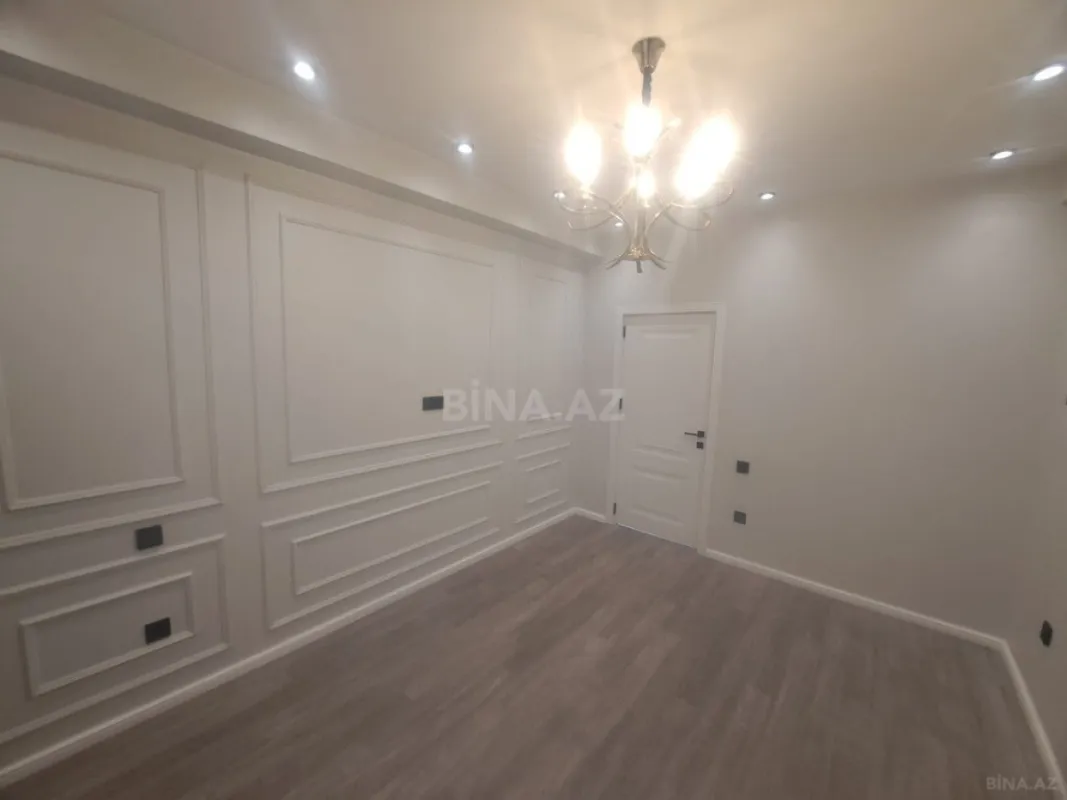 Satılır 2 otaqlı mənzil 60 m²