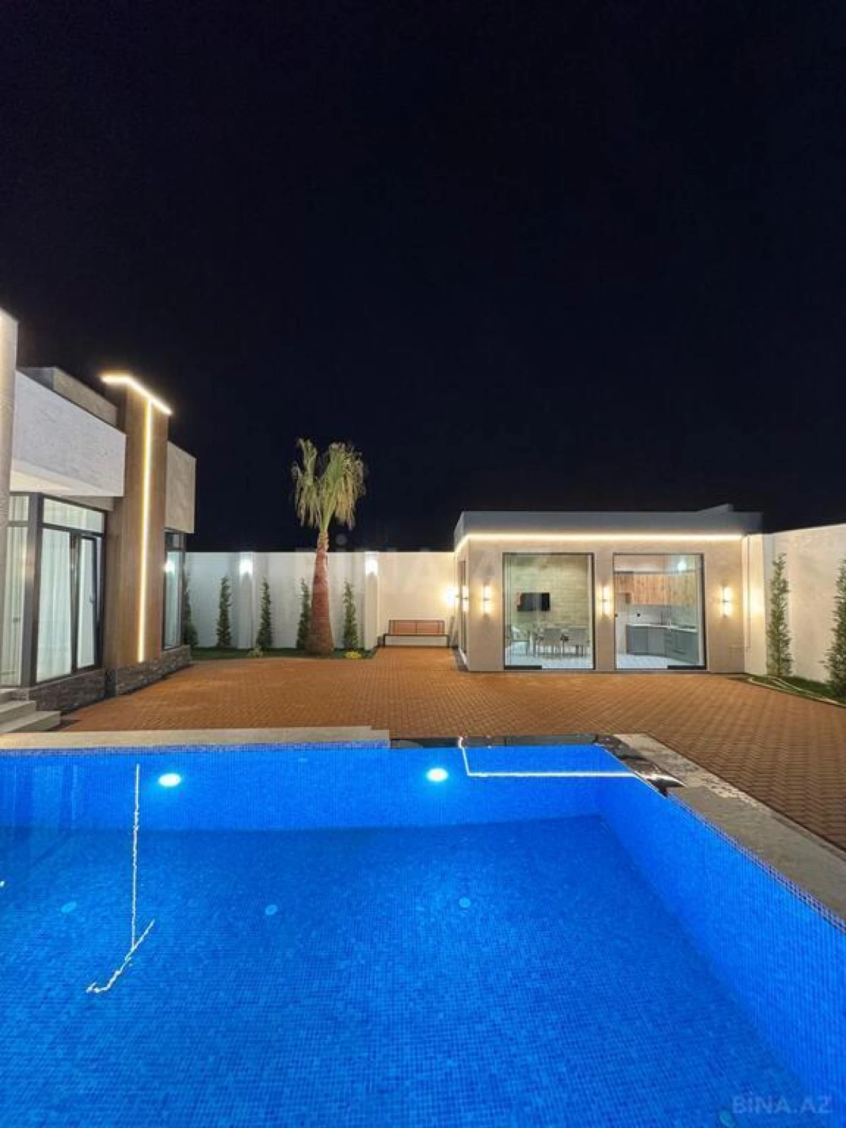 Satılır 4 otaqlı həyət evi 170 m²