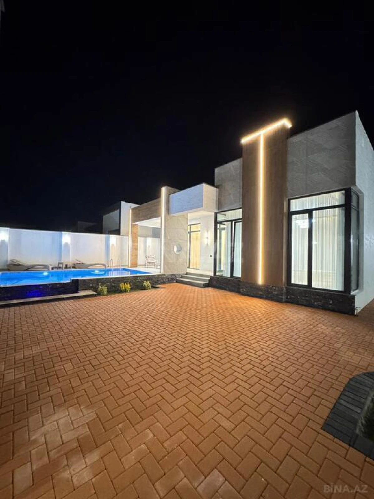 Satılır 4 otaqlı həyət evi 170 m²