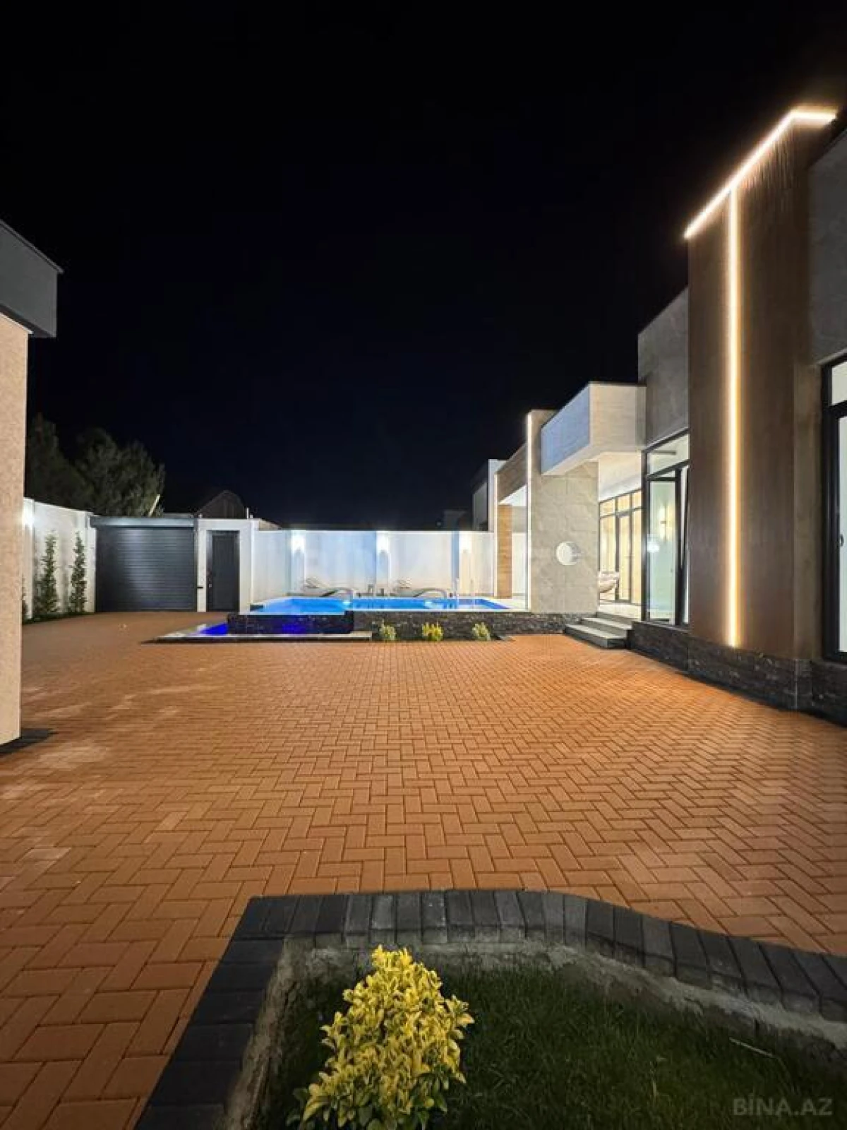 Satılır 4 otaqlı həyət evi 170 m²