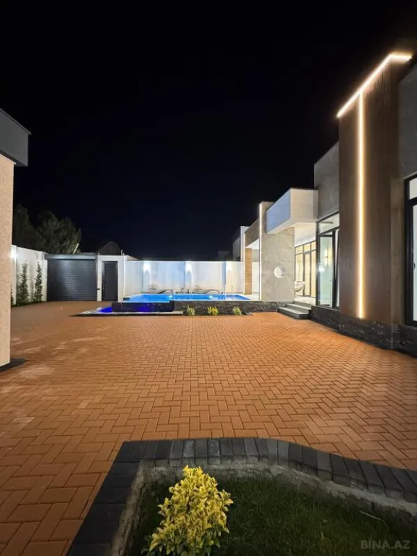 Satılır 4 otaqlı həyət evi 170 m²