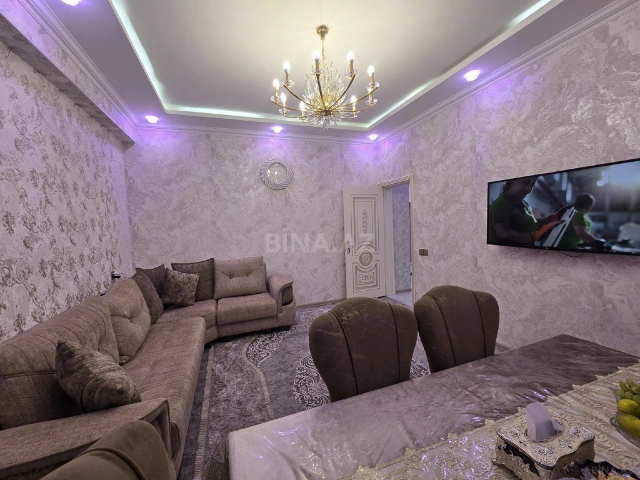 Satılır 3 otaqlı mənzil 78 m²