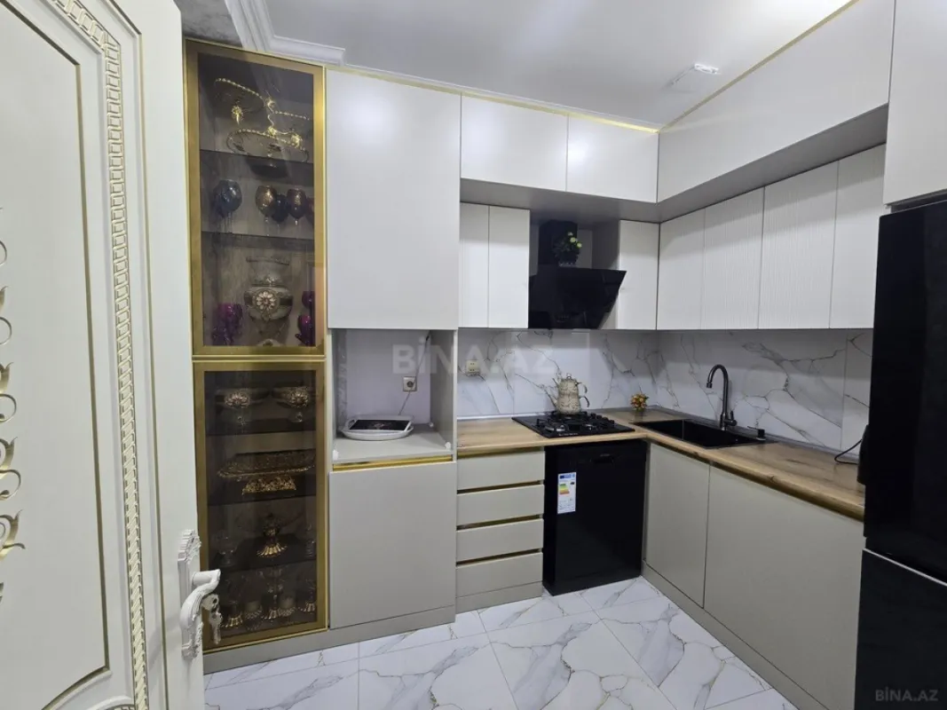 Satılır 3 otaqlı mənzil 78 m²