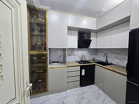 Satılır 3 otaqlı mənzil 78 m²