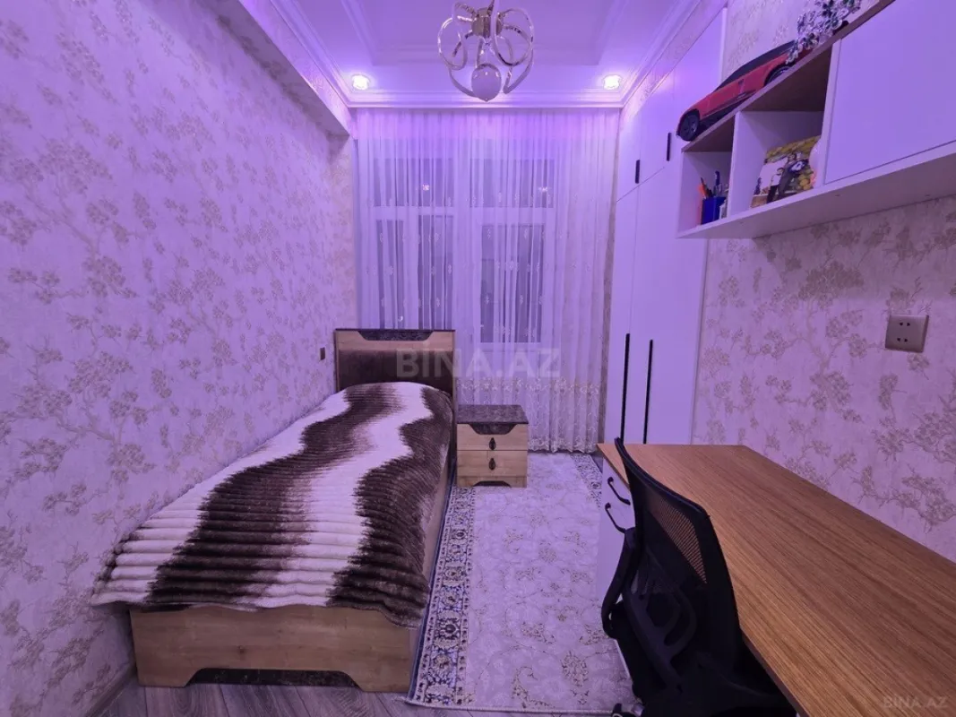 Satılır 3 otaqlı mənzil 78 m²