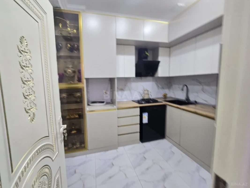 Satılır 3 otaqlı mənzil 78 m²