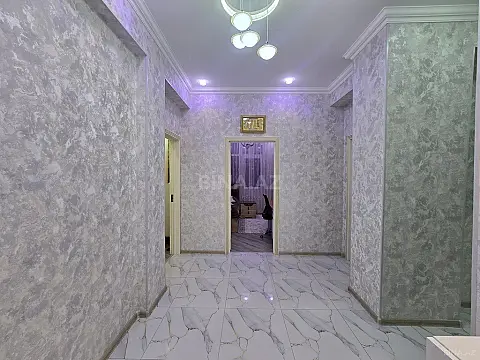 Satılır 3 otaqlı mənzil 78 m²