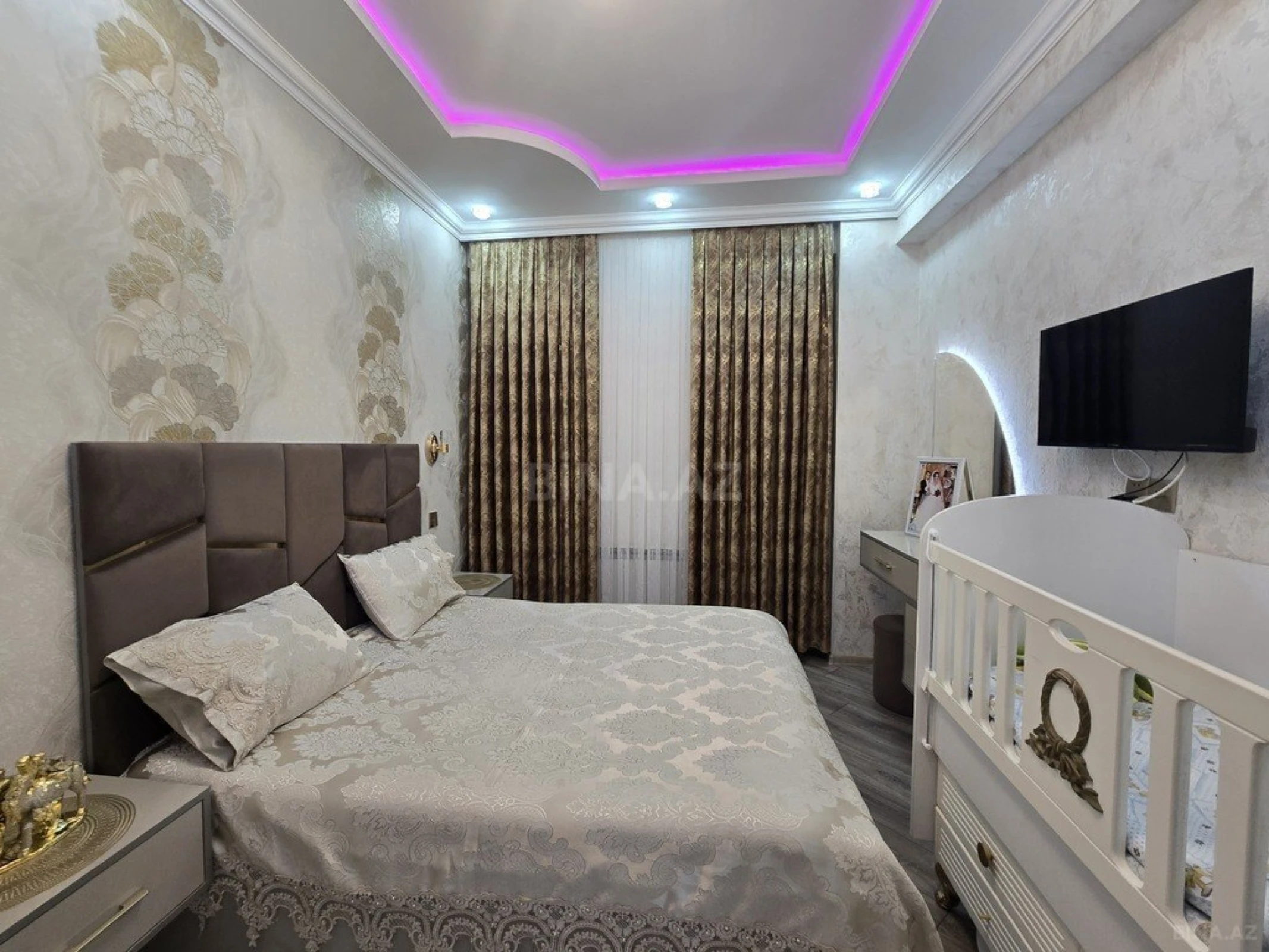 Satılır 3 otaqlı mənzil 78 m²