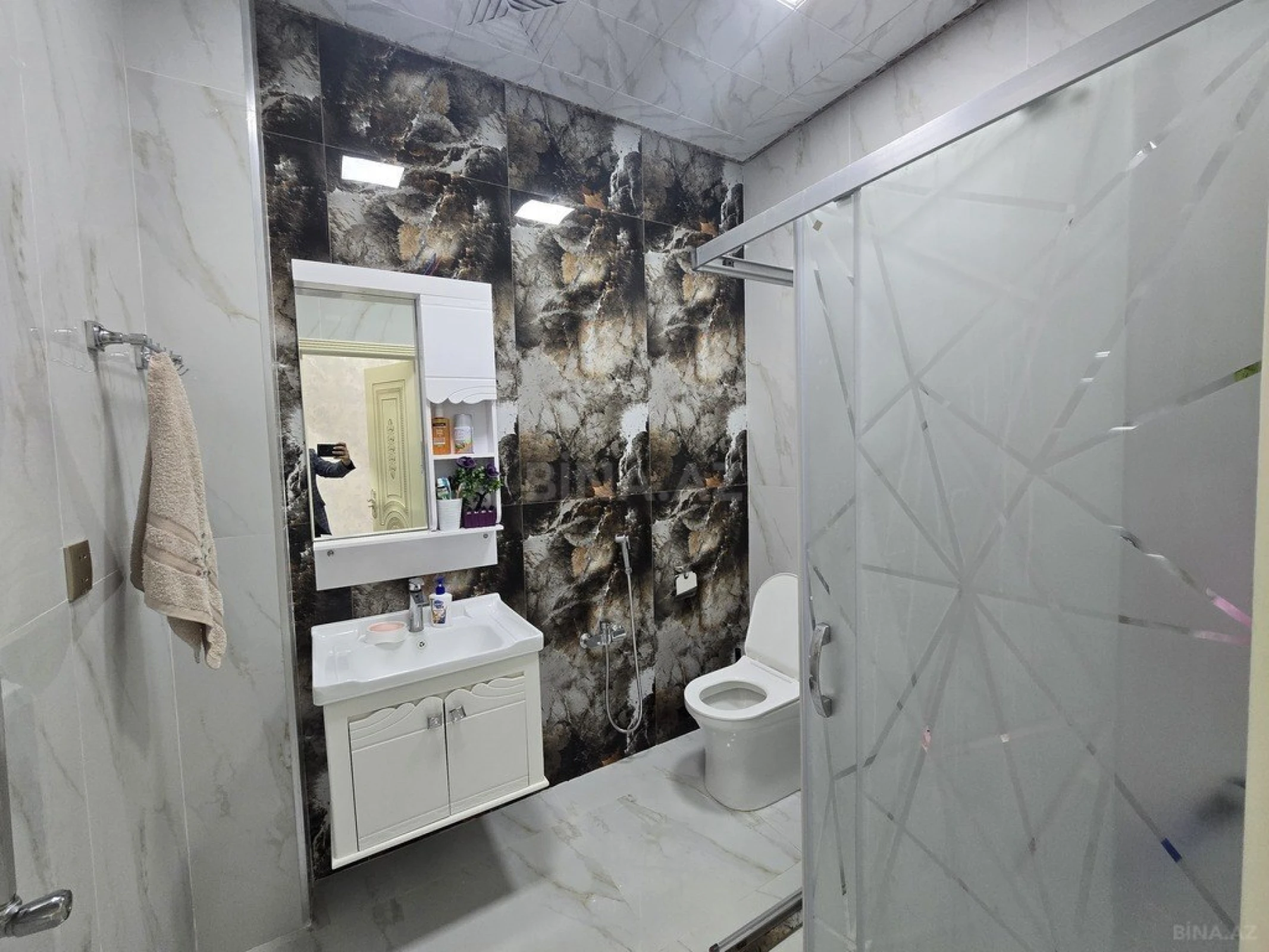 Satılır 3 otaqlı mənzil 78 m²