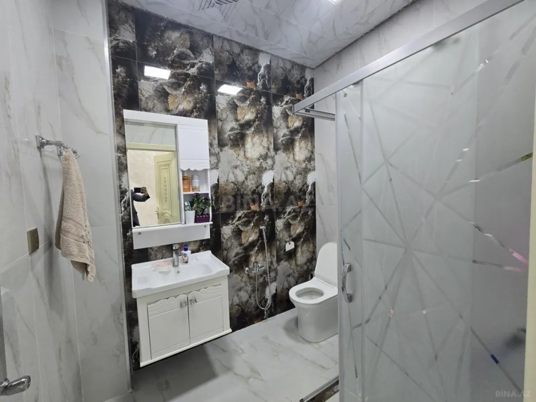 Satılır 3 otaqlı mənzil 78 m²