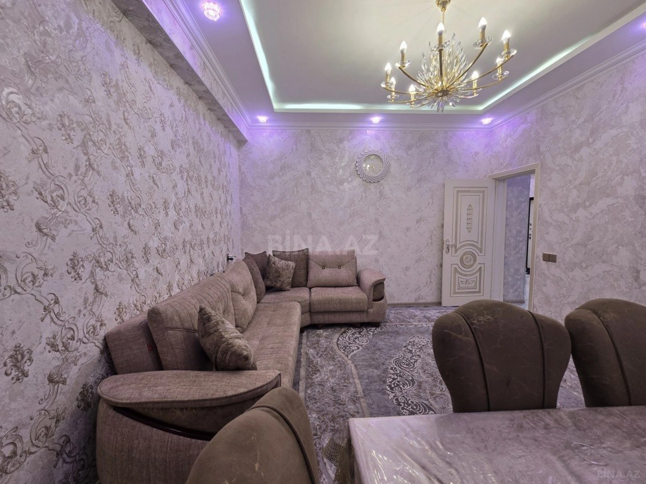 Satılır 3 otaqlı mənzil 78 m²