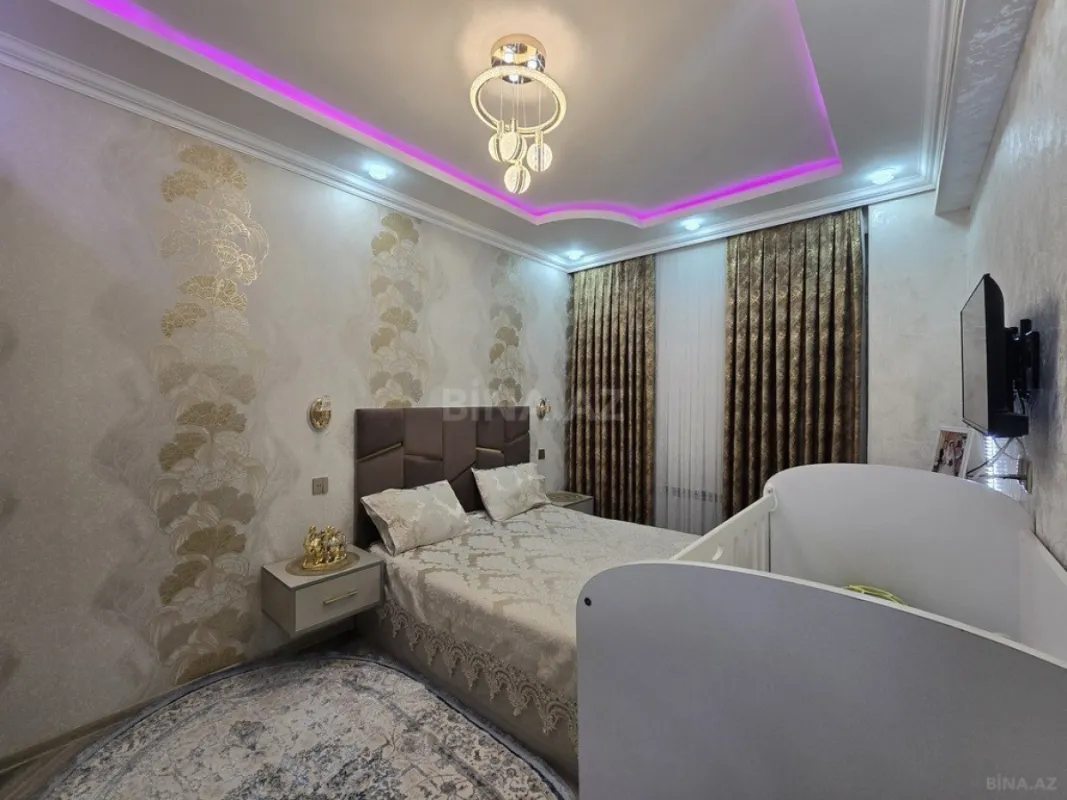 Satılır 3 otaqlı mənzil 78 m²